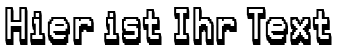 Ihre Vorschau von der Schriftart Karma Future