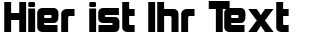 Ihre Vorschau von der Schriftart Kimberley