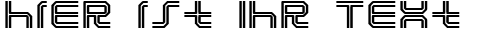 Ihre Vorschau von der Schriftart Lunasol
