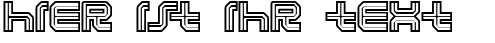 Ihre Vorschau von der Schriftart Lunaurora