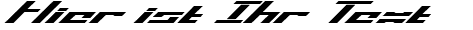 Ihre Vorschau von der Schriftart Operational Amplifier