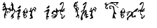 Ihre Vorschau von der Schriftart Pulse State