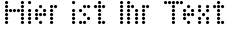 Ihre Vorschau von der Schriftart Sayso Chic