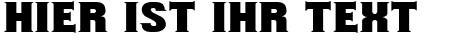 Ihre Vorschau von der Schriftart Should've Known