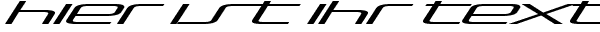 Ihre Vorschau von der Schriftart Stasmic