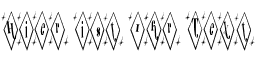 Ihre Vorschau von der Schriftart Terylene Top