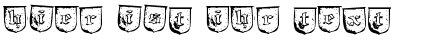 Ihre Vorschau von der Schriftart Troll Bait