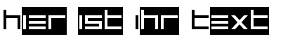 Ihre Vorschau von der Schriftart Unsteady Oversteer