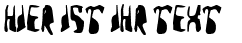 Ihre Vorschau von der Schriftart Yellow Pills