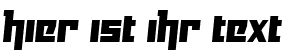 Ihre Vorschau von der Schriftart Yukarimobile