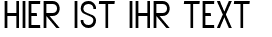 Ihre Vorschau von der Schriftart SF Buttacup Lettering