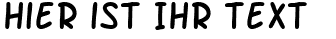 Ihre Vorschau von der Schriftart SF Arch Rival