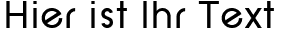 Ihre Vorschau von der Schriftart SF New Republic