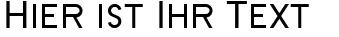 Ihre Vorschau von der Schriftart SF New Republic SC
