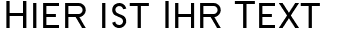 Ihre Vorschau von der Schriftart SF Old Republic SC