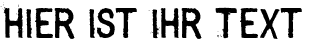 Ihre Vorschau von der Schriftart Sexton Sans