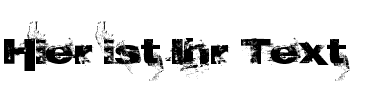 Ihre Vorschau von der Schriftart Epoxy History