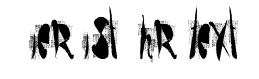 Ihre Vorschau von der Schriftart Moskito Screen