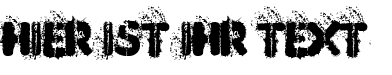 Ihre Vorschau von der Schriftart Mudshake 83