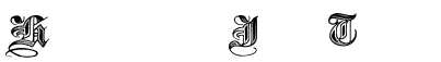 Ihre Vorschau von der Schriftart Halftone