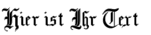Ihre Vorschau von der Schriftart Mottisfont No3