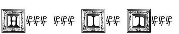 Ihre Vorschau von der Schriftart Qua Nauticale