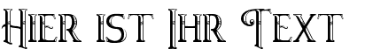 Ihre Vorschau von der Schriftart Watson
