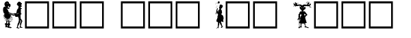 Ihre Vorschau von der Schriftart Bizaro Plain