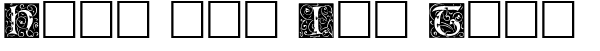 Ihre Vorschau von der Schriftart Eileen Caps