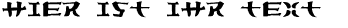 Ihre Vorschau von der Schriftart Yorstat
