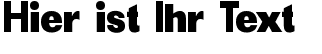 Ihre Vorschau von der Schriftart a bug's life - debugged