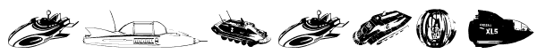 Ihre Vorschau von der Schriftart Anderson Dings 2