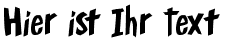 Ihre Vorschau von der Schriftart Frosty's Winterland