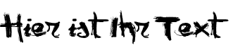 Ihre Vorschau von der Schriftart VTKS Mural
