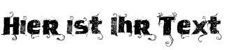 Ihre Vorschau von der Schriftart VTKS News Label