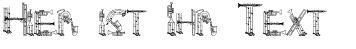 Ihre Vorschau von der Schriftart Alpha Music Man