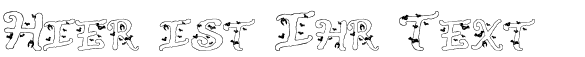 Ihre Vorschau von der Schriftart Halloween Bats