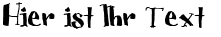 Ihre Vorschau von der Schriftart Cubiculo Gallery Serif