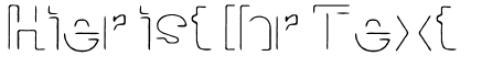 Ihre Vorschau von der Schriftart manko