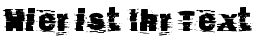 Ihre Vorschau von der Schriftart Cut N Paste