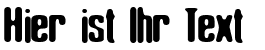 Ihre Vorschau von der Schriftart Elliot Swonger