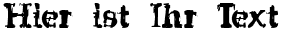 Ihre Vorschau von der Schriftart Strip Club Motion Sickness