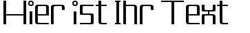 Ihre Vorschau von der Schriftart Djakarta 13210