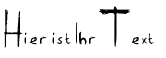 Ihre Vorschau von der Schriftart Karen Erc 2006