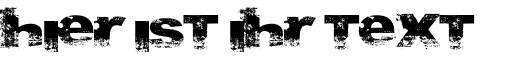 Ihre Vorschau von der Schriftart A bite
