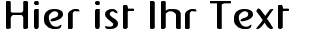 Ihre Vorschau von der Schriftart Napapiiri