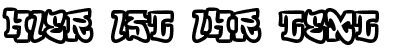 Ihre Vorschau von der Schriftart RoteFlora