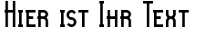 Ihre Vorschau von der Schriftart Lady Ice Small Caps