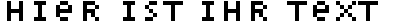 Ihre Vorschau von der Schriftart Petiote