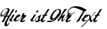 Ihre Vorschau von der Schriftart Today